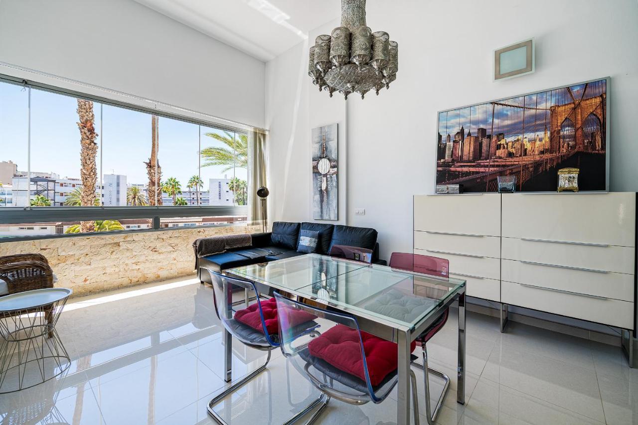 Casa Milvia Apartment Playa del Ingles  Bagian luar foto