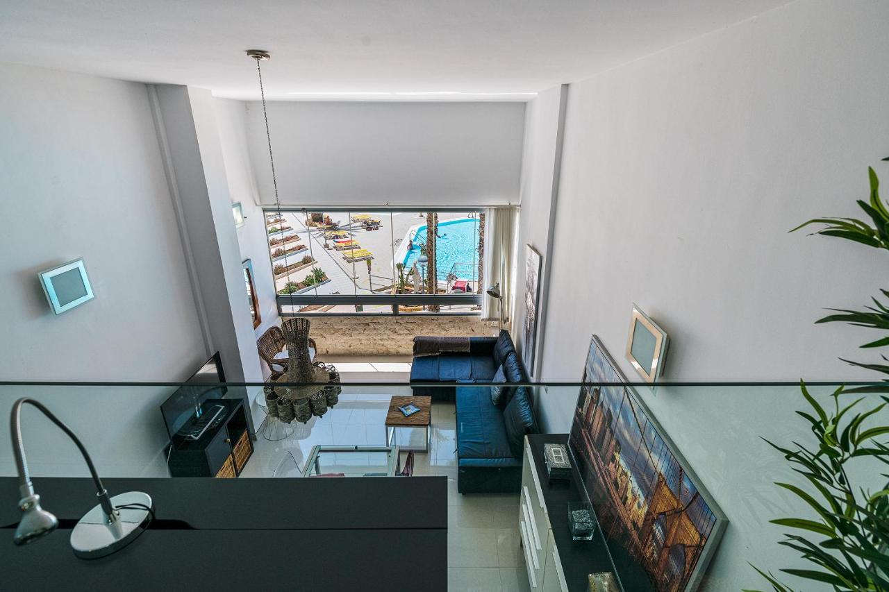 Casa Milvia Apartment Playa del Ingles  Bagian luar foto